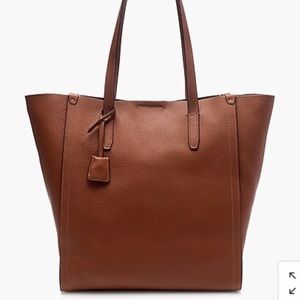 J. Crew Signet Tote Bag